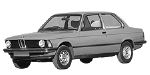 BMW E21 P3845 Fault Code