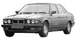 BMW E32 P3845 Fault Code