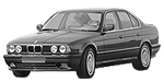 BMW E34 P3845 Fault Code