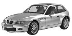 BMW E36-7 P3845 Fault Code