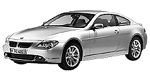 BMW E63 P3845 Fault Code