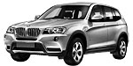 BMW F25 P3845 Fault Code