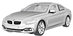 BMW F32 P3845 Fault Code